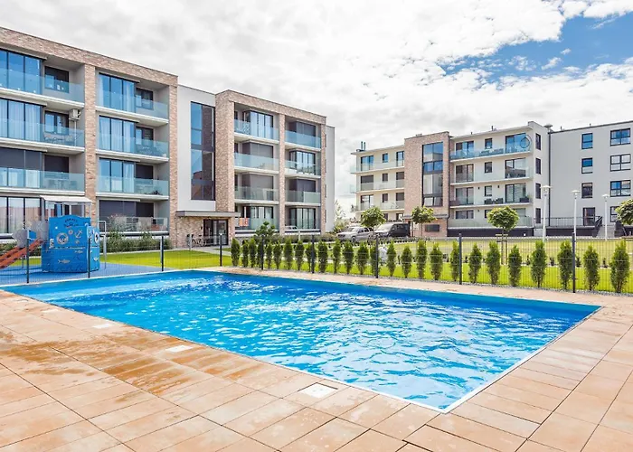 Studio Deluxe Loft 33 C Perlowa Przystan - Holiday City