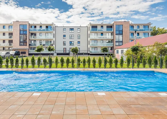 Studio Deluxe Loft 33 C Perlowa Przystan - Holiday City