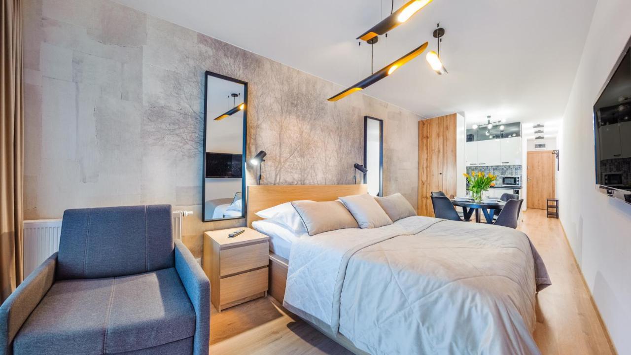 Deluxe Loft 33 C Perlowa Przystan - Kołobrzeg