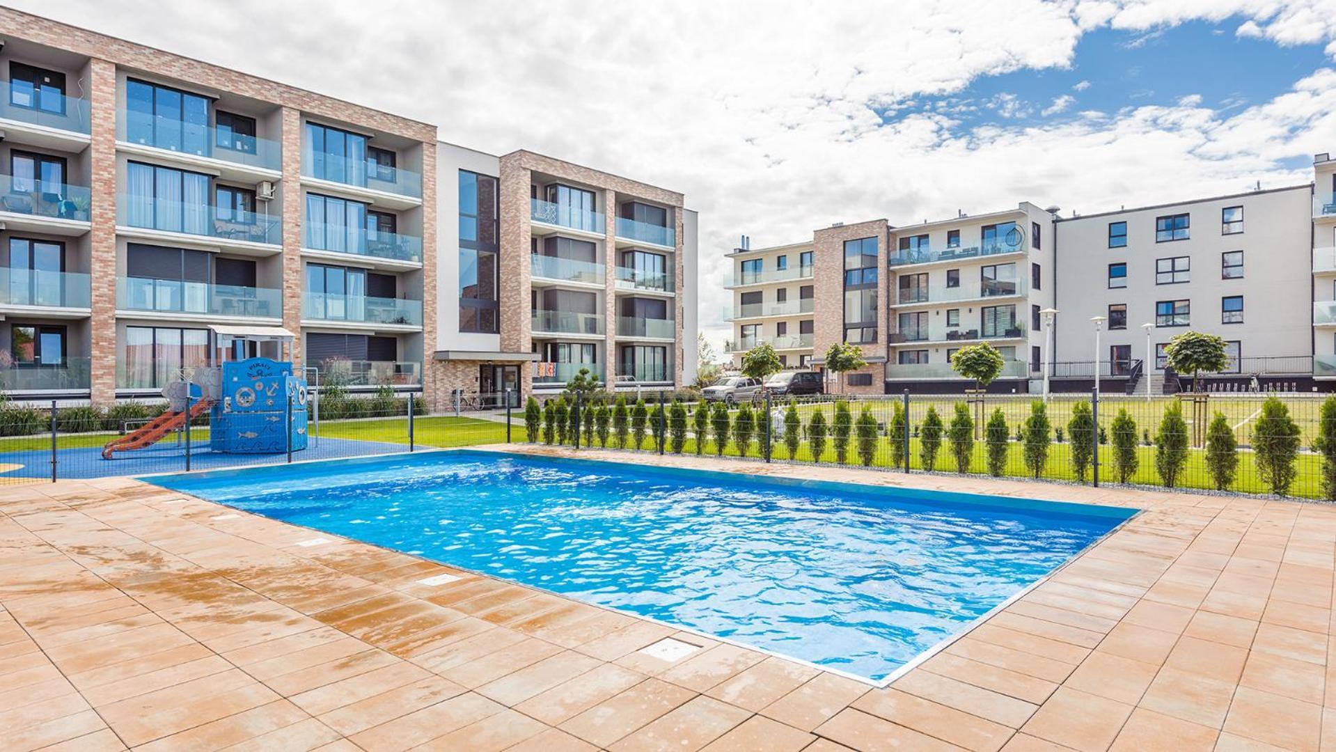 Deluxe Loft 33 C Perlowa Przystan - Apartament Kołobrzeg