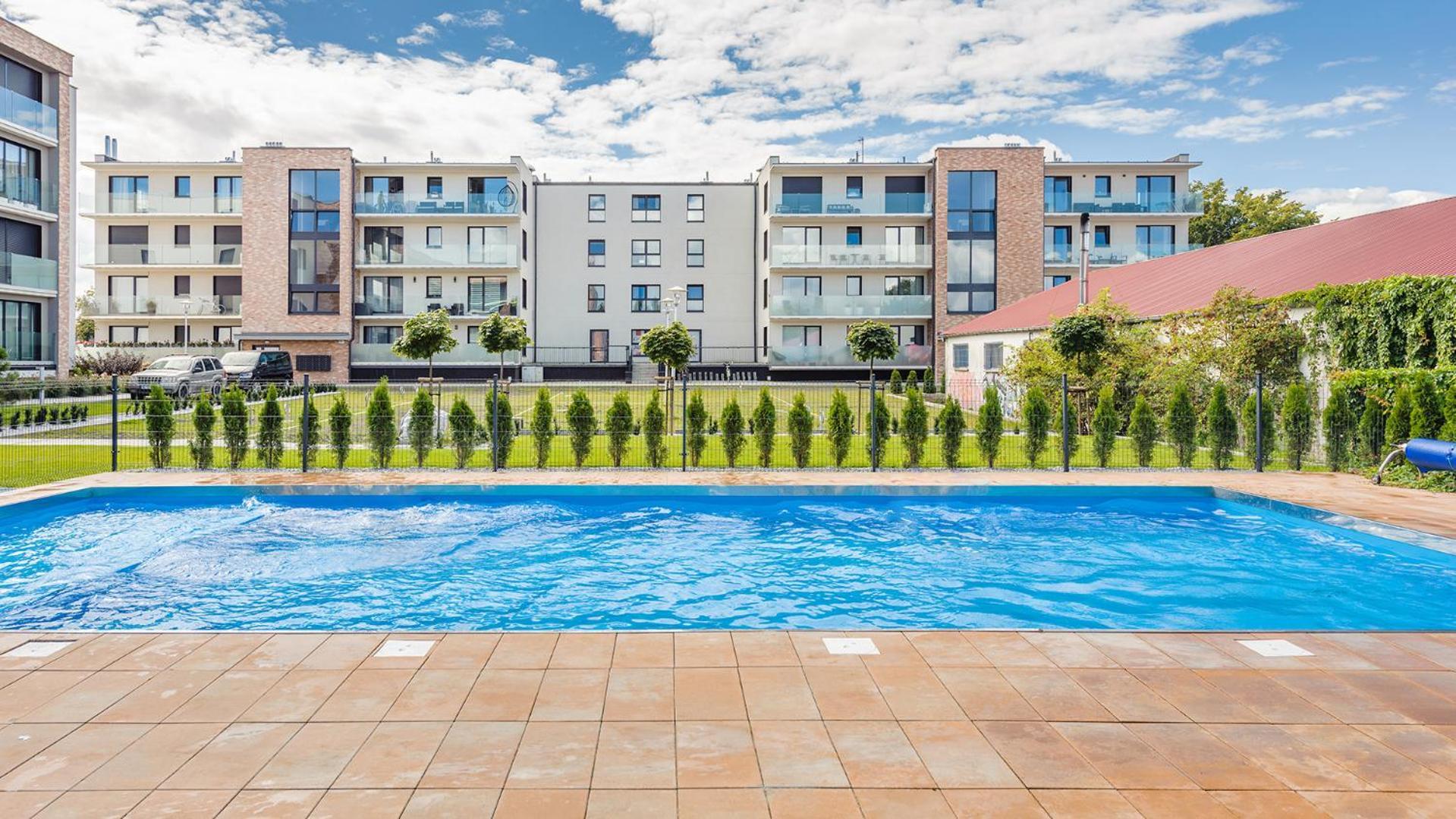 Apartament Deluxe Loft 33 C Perlowa Przystan - Kołobrzeg