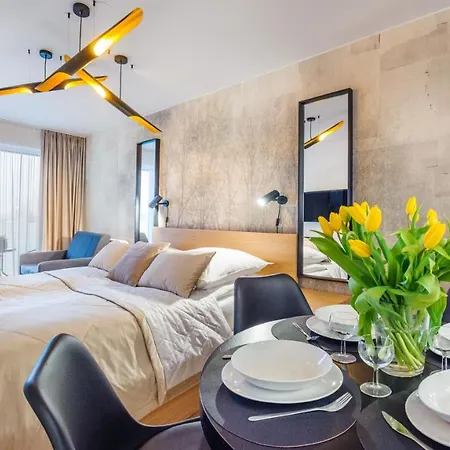 Studio Deluxe Loft 33 C Perlowa Przystan - Holiday City Kolberg Exterior foto