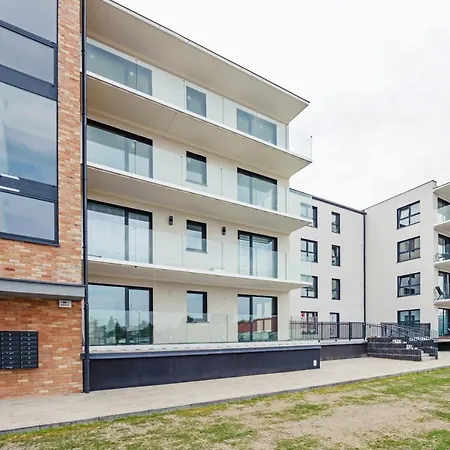 Studio Deluxe Loft 33 C Perlowa Przystan - Holiday City Kolberg Exterior foto