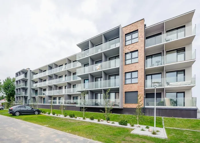 Studio Deluxe Loft 33 C Perlowa Przystan - Holiday City