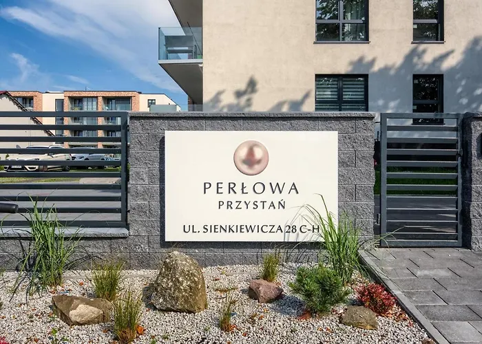 Studio Deluxe Loft 33 C Perlowa Przystan - Holiday City