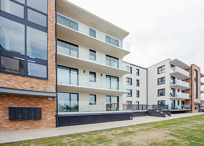 Studio Deluxe Loft 33 C Perlowa Przystan - Holiday City