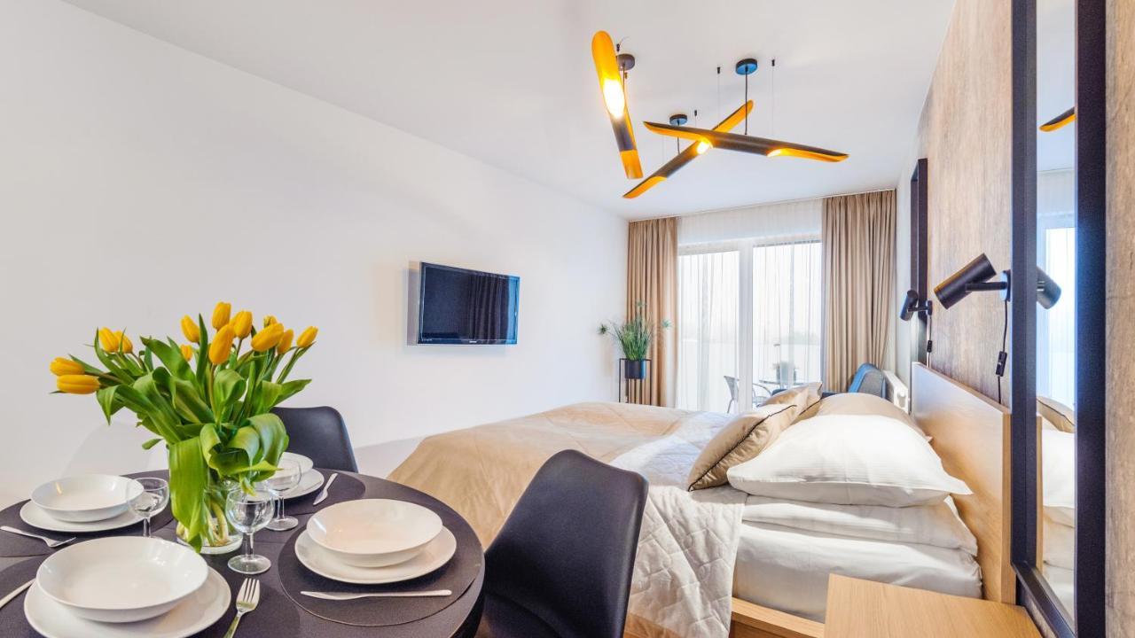 Apartment Deluxe Loft 33 C Perlowa Przystan - *