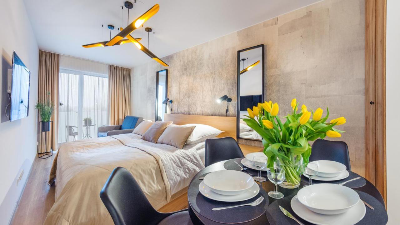 Deluxe Loft 33 C Perlowa Przystan - Apartment *