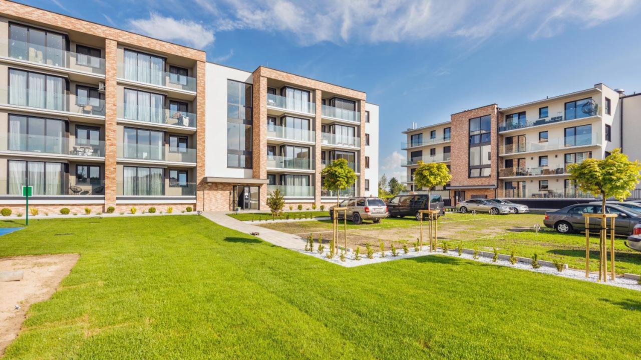 Apartment Deluxe Loft 33 C Perlowa Przystan - Kolobrzeg