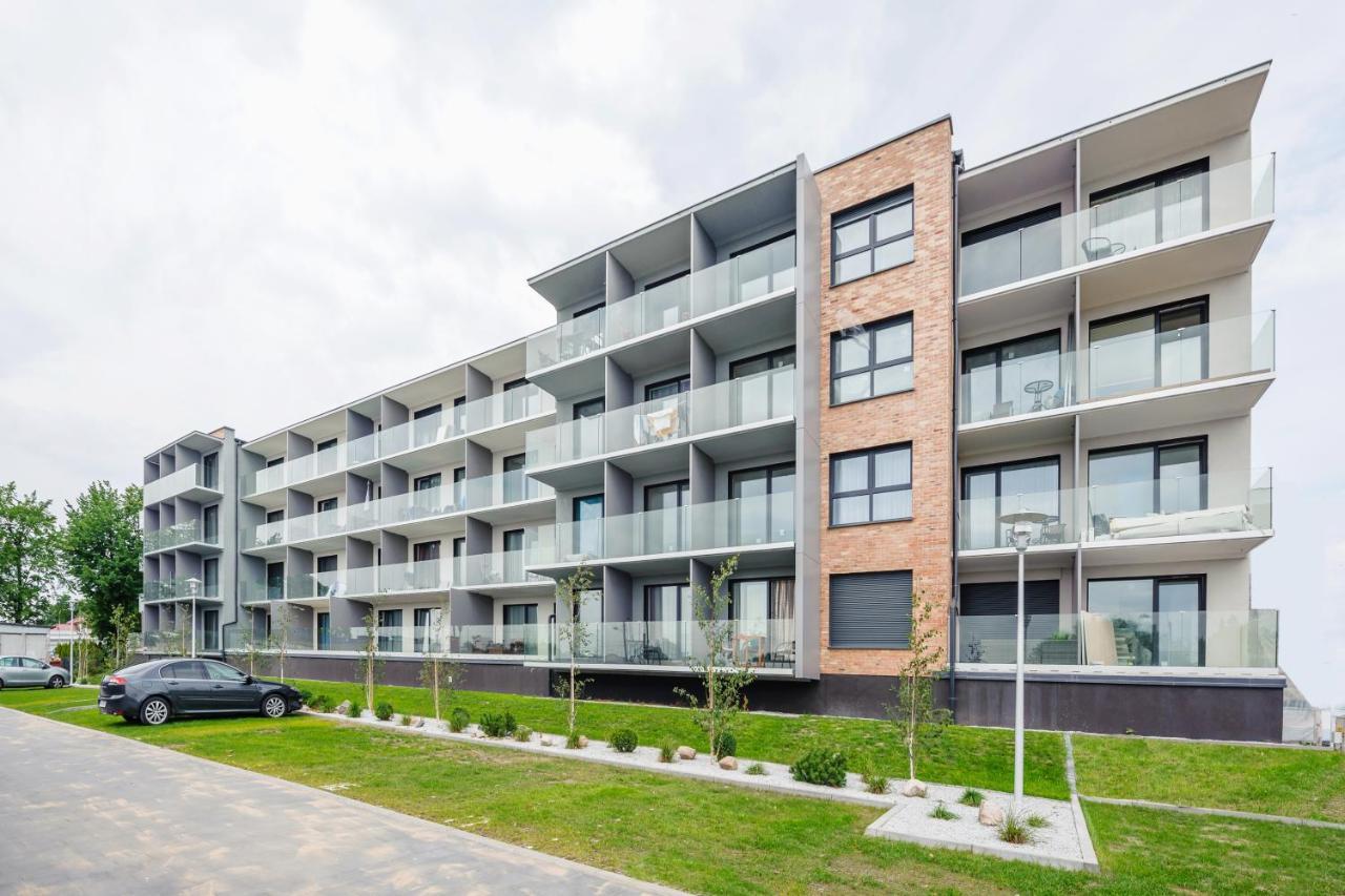 Apartment Deluxe Loft 33 C Perlowa Przystan - Kolobrzeg