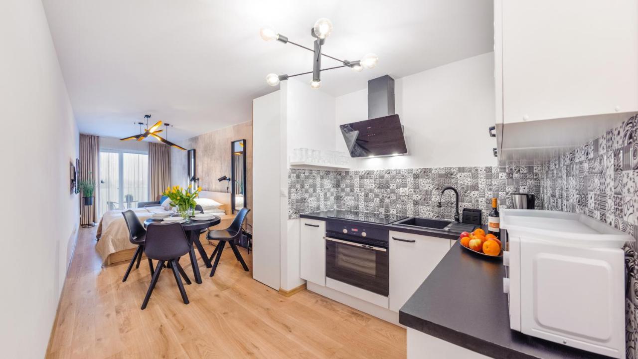 Apartment Deluxe Loft 33 C Perlowa Przystan -