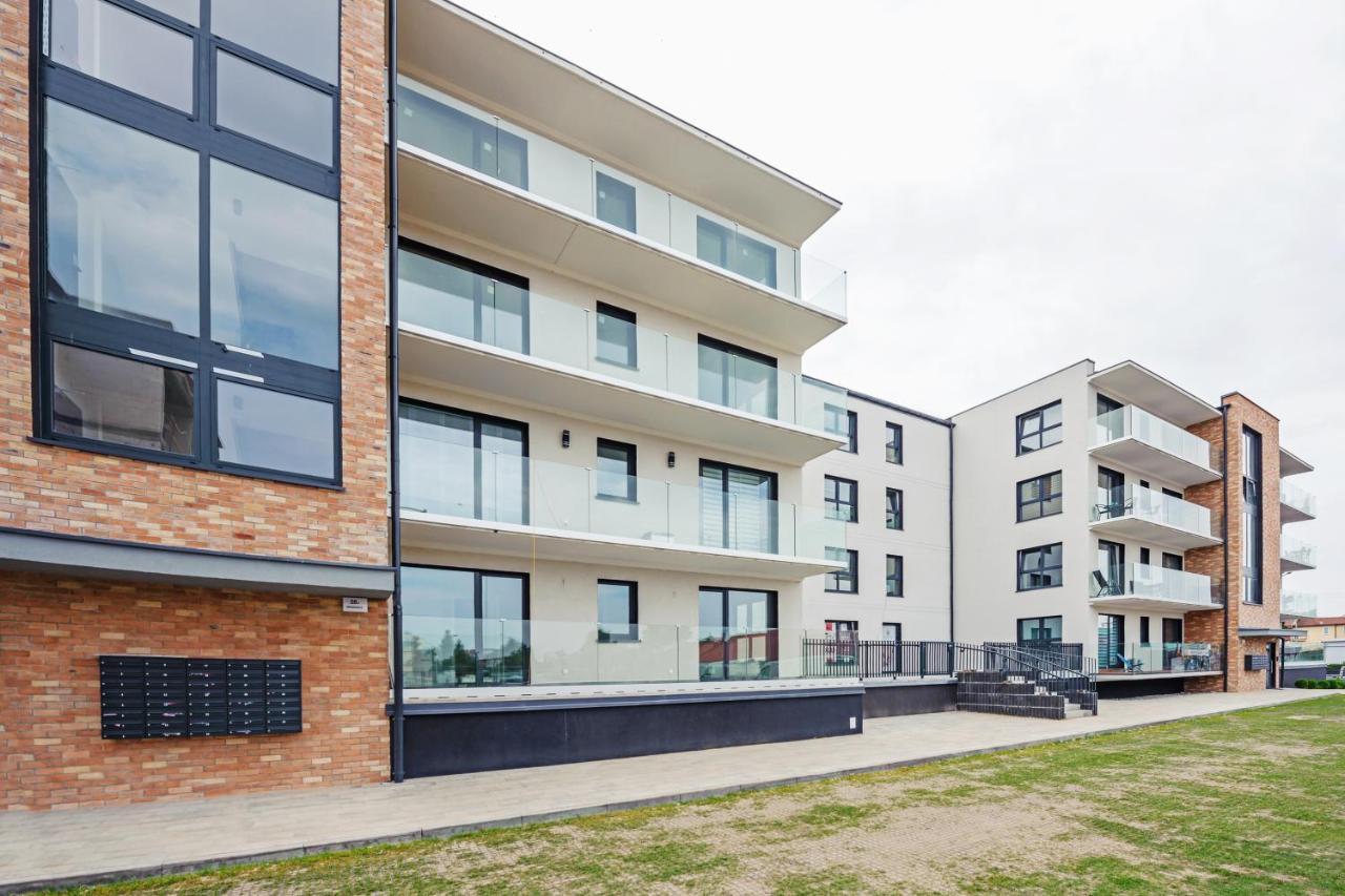 Apartment Deluxe Loft 33 C Perlowa Przystan - Kolobrzeg