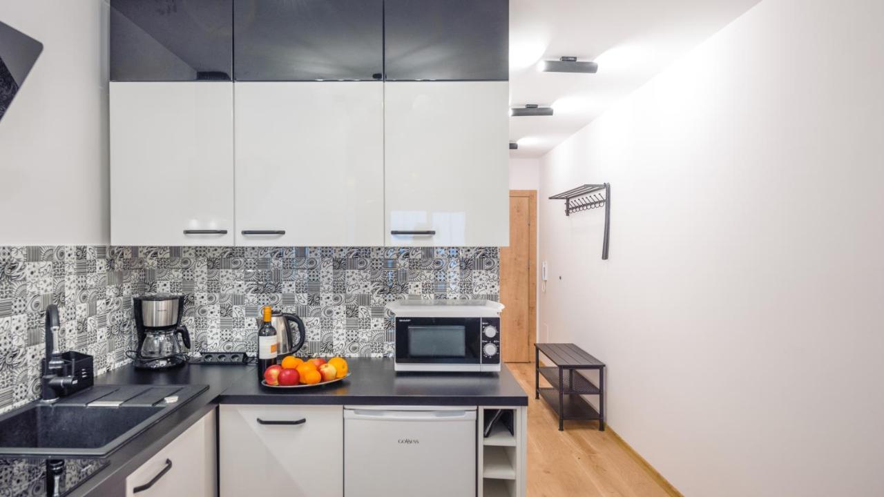 Apartment Deluxe Loft 33 C Perlowa Przystan -