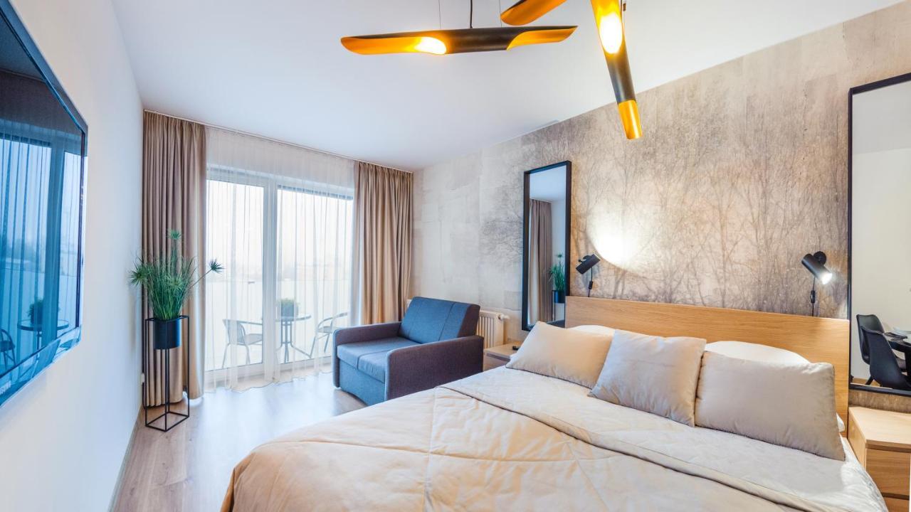 Apartment Deluxe Loft 33 C Perlowa Przystan - Kolobrzeg