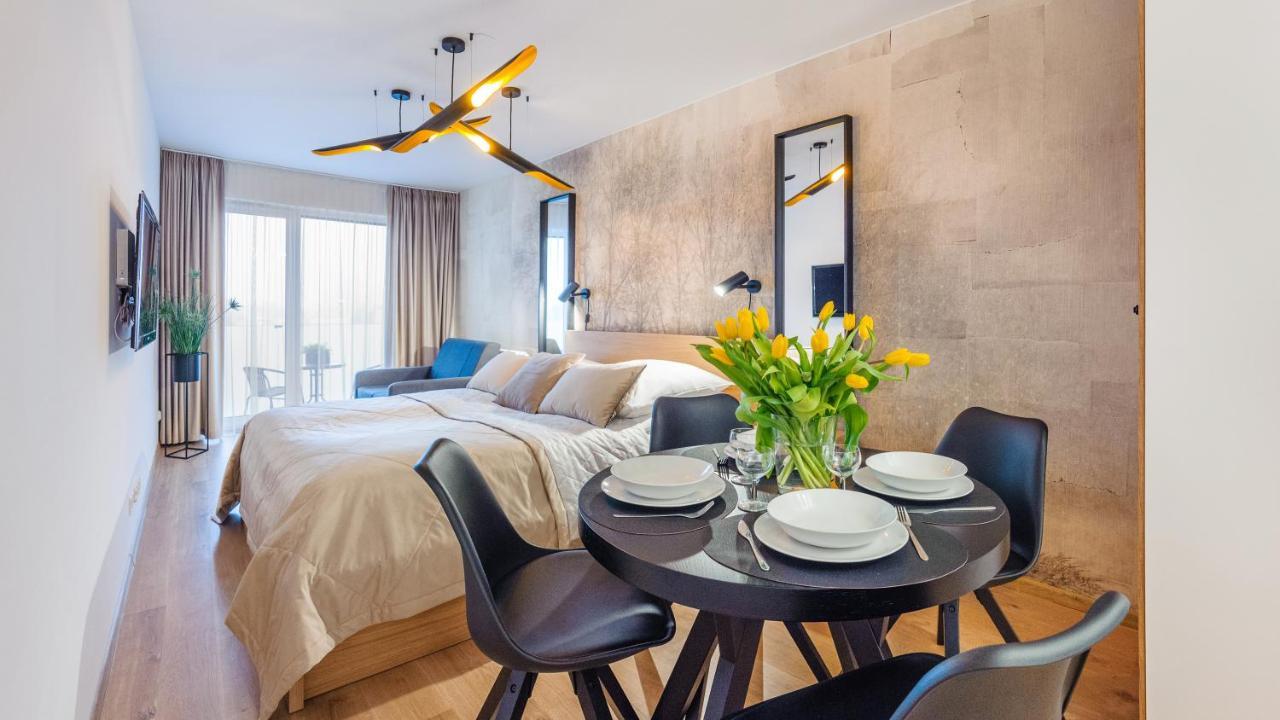 Deluxe Loft 33 C Perlowa Przystan - Apartment Kolobrzeg