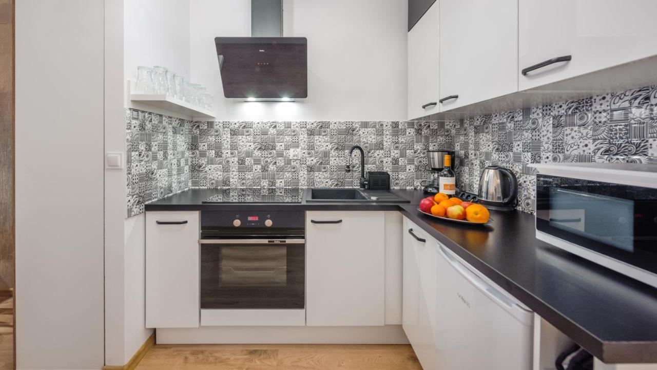 Deluxe Loft 33 C Perlowa Przystan - Apartment